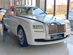 Rolls Royce Ghost